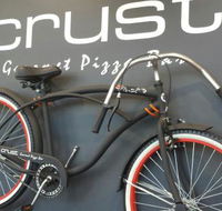 Crust Gourmet Pizza - Pubs Sydney