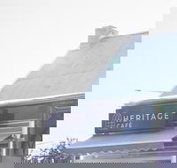 Heritage Cafe - Pubs Sydney