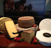Hunter Belle Cheese Cafe - Pubs Sydney