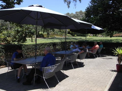 Japanese Garden Cafe - Pubs Sydney 0