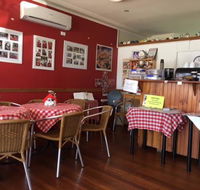 Marion's Red Cross Tea House - Pubs Sydney