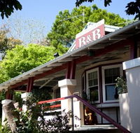 Netherby BB with River Cafe - Pubs Sydney