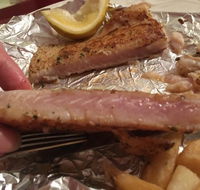 Old Dennis fish chips - Pubs Sydney