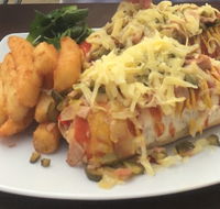 Rogue Carriage Cafe/Restaurant - Pubs Sydney