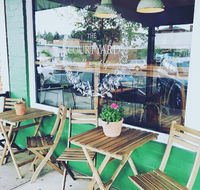 The Courtyard Coffee Shop - Pubs Sydney