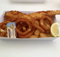 Beach Street Seafood - Pubs Sydney