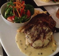 Bowning Hotel Dining Room - Pubs Sydney