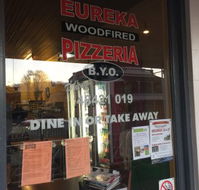 Eureka Pizzeria - Pubs Sydney