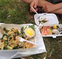 Kiah Seafood - Pubs Sydney