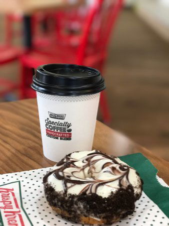 Krispy Kreme Doughnuts - Pubs Sydney 0