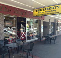 Liberty Cafe - Pubs Sydney