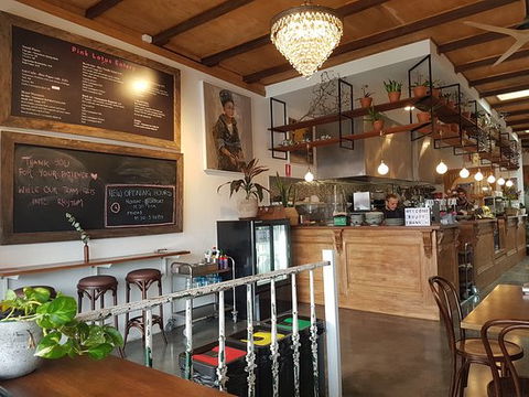 Pink Lotus Eatery - Pubs Sydney 0