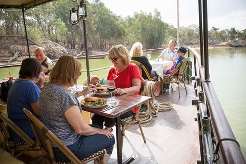 Redgums On PS Emmylou - Pubs Sydney 0