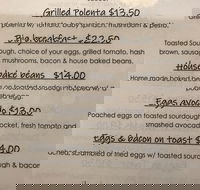 roadies cafe - Pubs Sydney