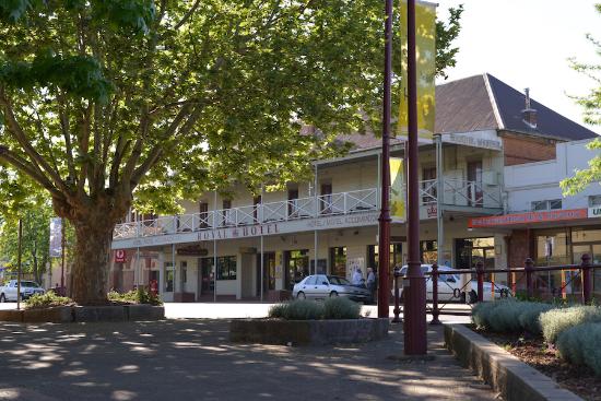 North West WA Pubs Sydney
