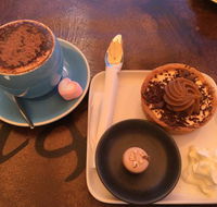 Rust and Timber Chocolate Bar - Pubs Sydney