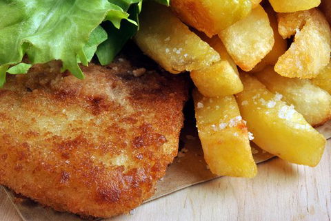 Sea Salt Fish & Chips - Pubs Sydney 0