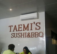 Taemi's Sushi - Pubs Sydney