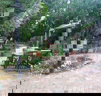 The Carrington Inn - Wintergarden - Pubs Sydney