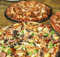The cave wood fired pizza bar - Pubs Sydney