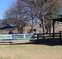The New Linga Longa Inn - Pubs Sydney