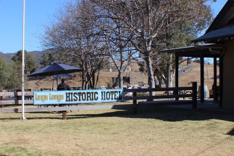 The New Linga Longa Inn - Pubs Sydney 0