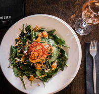 The Olive Restaurant - The Courty - Pubs Sydney