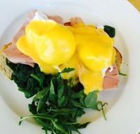 The Point Cafe - Pubs Sydney