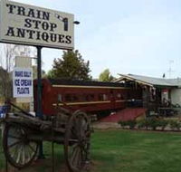 Train Stop Antiques - Pubs Sydney
