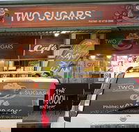Two Sugars Cafe and Restaurant - Pubs Sydney