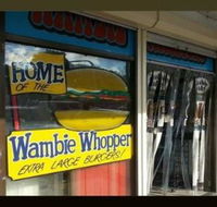 Wambie Whopper - Pubs Sydney