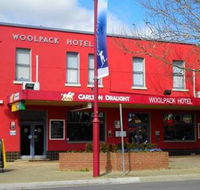 Woolpack Hotel Tumut - Pubs Sydney