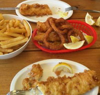 Aussie Bob's Fish  Chips - Pubs Sydney