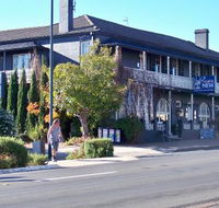 Coachwood  Cedar Motor Hotel Restaurant - Pubs Sydney
