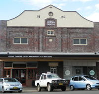Crown Theatre Cafe - Pubs Sydney