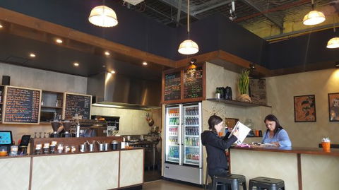 Fibonacci Coffee - Pubs Sydney 0