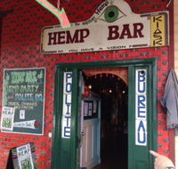 Nimbin Hemp Bar - Pubs Sydney
