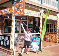 Tea Gardens Ice Cream Shack - Pubs Sydney
