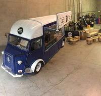 Underground Coffee Roasters - Pubs Sydney