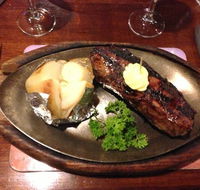 Charcoal Grill Restaurant - Pubs Sydney