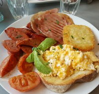 Hot Pop Cafe - Pubs Sydney