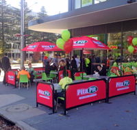 Pita Pit - Pubs Sydney