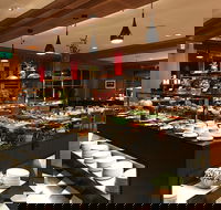 The Promenade Cafe - Hyatt Hotel Canberra - Pubs Sydney