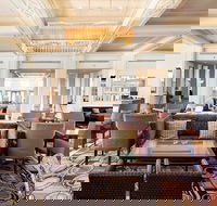 The Tea Lounge - Hyatt Hotel Canberra - Pubs Sydney