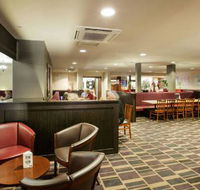 Boomerang Hotel Bistro - Pubs Sydney