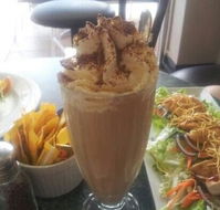 Brewsters Cafe - Pubs Sydney