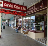 Carahs Cakes  Pies - Pubs Sydney