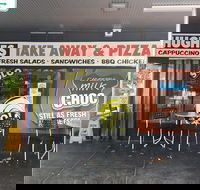 Hughes Takeaway - Pubs Sydney