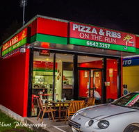 Pizza And Ribs On The Run - Pubs Sydney