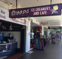 Scoops Ice Creamery and Cafe - Pubs Sydney